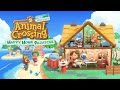 House Preview – Animal Crossing: New Horizons – Happy Home Paradise OST