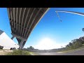 Walk across the Palm Valley ICW Bridge