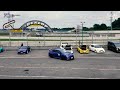 I rented a Subaru WRX STI in JAPAN！And raced it in Tsukuba Circuit！| Flat Out