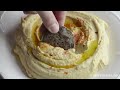 How to Make Hummus That's Better Than Store-Bought - Easy Hummus Recipe