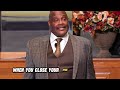 Pastor Marvin Winans [JULY 26,2024] - God Told Me The 2nd SEAL Has Been Opened - I Heard It 3 Times!