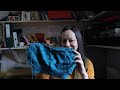 Episode 7 - Sophie Scarf, 2 x Everyday socks, Doble Tofler slippers.
