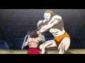 01 - Artemis Regan VS Baki Hanma