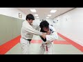 How to grab the sleeve in Judo