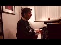 'In the Bleak Midwinter' from 'Four More Carols' for Piano by Howard J Evans