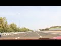 Ferrari 458  playing on the road!!