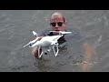 DJI Phantom 4 Crash Compilation