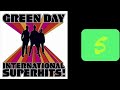 Green Day album art ranked