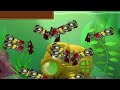 Invisibles/Viendo las estrellas/Zombiquarium/BezombiedTwist - Plantas VS Zombies - Parte 22 Loquendo