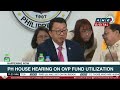 VP Duterte: We have not done anything wrong; There is no misuse of OVP funds | ANC