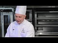 French Pastry School: Jacquy Pfeiffer - Sable Cookies