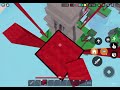 🔴Playing Roblox Bedwars *MOBILE*🔴