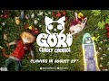 Gori: Cuddly Carnage: WTF Meow Release Date Trailer