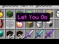 Bohemian Rhapsody but every line is a Minecraft item