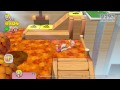 Super Mario 3D World - World 3 100% (Nintendo Wii U Gameplay Walkthrough)
