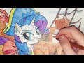 my little pony rarity coloring book MLP coloring pages for kids