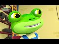 Watch Out, Weasel! | Gecko's Garage | Trucks For Children | Cartoons For Kids