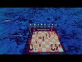 First Ever Full Game of Chess Played in No Man's Sky