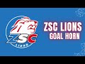 ZSC Lions Goal Horn 2023-24