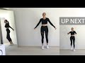 9 Min Aerobics For Beginners / Morning Energy Booster / Aerobic Exercises