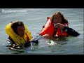 Crossing the Channel in Car Boats - Top Gear - BBC