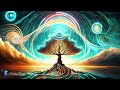 Tree Of Life | Aura Cleansing & Balancing Chakra | Unblock All 7 Chakras | Deep Sleep Meditation