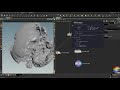 Free Masterclass: Developing Complex Details Using Volumes in Houdini