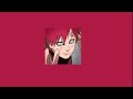 Falling in love with Gaara | A playlist |