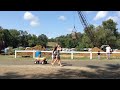 Bucyrus Erie Cable Backhoe At Field Day of the Past