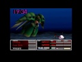 Final Fantasy 7 (VII): Emerald Weapon - Vincent solo 1 hit kill