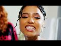 Tyla Gets Ready for the Grammys | Vogue
