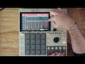 Making a Simple Beat on the MPC One | Fly on the Wall 05