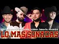 Lo Mejor Banda Romanticas - Carin Leon, Christian Nodal, Banda MS, Calibre 50, Banda El Limon, Y Más