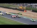 Brands Hatch - Crash and Action - BTRC Weekend - November 2023