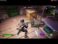 How good I am at Fortnite