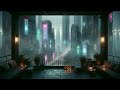Cybernetic Dreams: Chill Music for Focus and Deep Relaxation | Peaceful Ambient Music