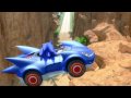 Sonic and Sega All Stars Racing Demo Intro