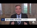 Sen. Mark Warner on foreign threats to U.S. election