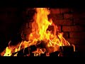 🔥 Cozy Fireplace 4K UHD! Fireplace with Crackling Fire Sounds🎄Christmas Fireplace Ambience 2024