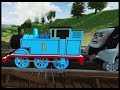 Thomas And Spencer's Race | Roblox Remake
