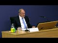 LIVE: Liberal Democrat leader Ed Davey gives evidence to the Post Office Horizon IT inquiry
