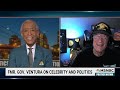 Fmr. Minnesota Governor Jesse Ventura shares his impressions of Gov. Tim Walz