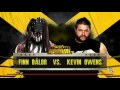 WWE 2K16 PC My Career Livestream 2-4: TakeOver!
