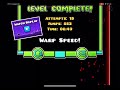 Contra by Airforce (Demon) 100% | #geometrydash