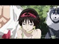 Rimuru Parts the Lake | That Time I Got Reincarnated as a Slime the Movie Scarlet Bond