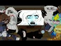 /•/ Frozen And Rise of The Guardians React To Anna's Villian Song \•\ [ Frozen,ROTG ]