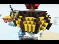 Minecraft Bedwars, But Every Game Gets More Realistic!