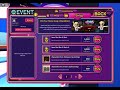 Countdown of robeats event