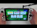 New Super Mario Bros. U Deluxe on Nintendo Switch OLED (Handheld)