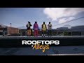 Rooftops & Alleys ||  SOUNDTRACK!